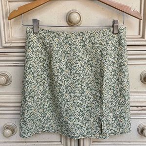 aeropostale wildflower skirt!!